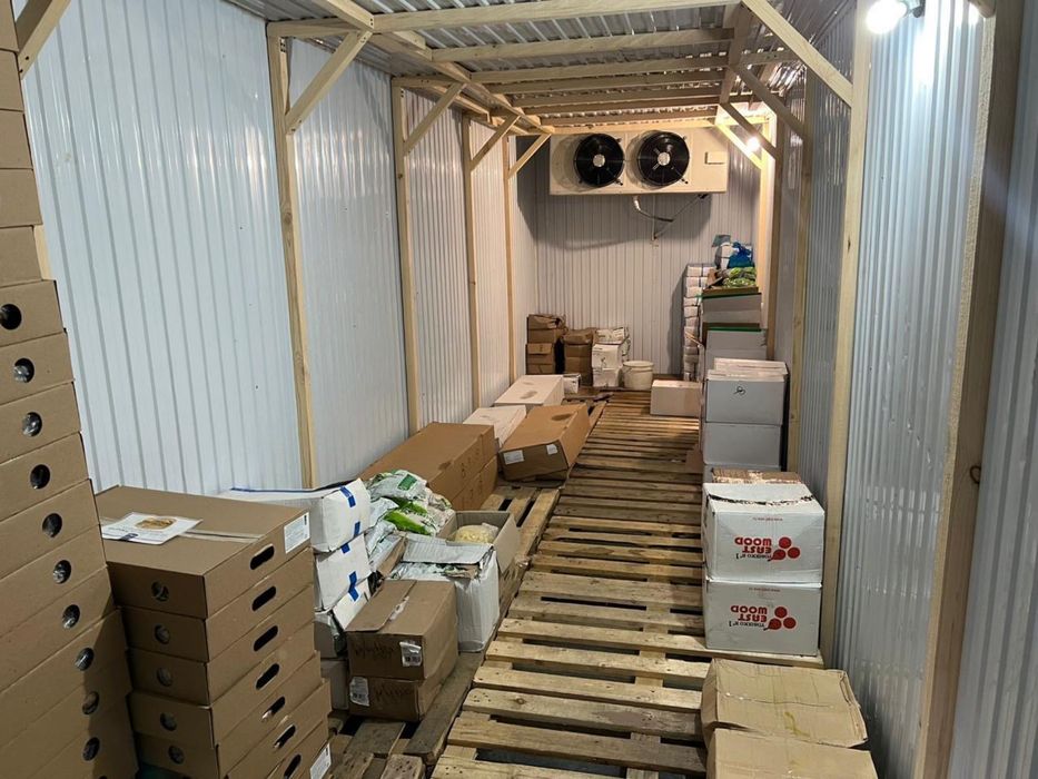 Продам рефрижератор 40фут контейнер