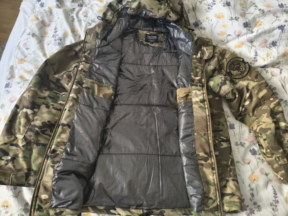 Geaca Tactical camuflaj Multicam, mărime M