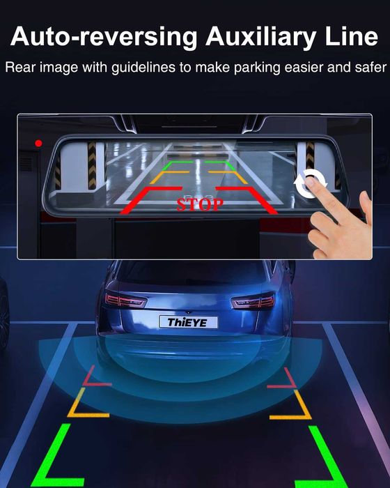 Ново огледало ThiEYE