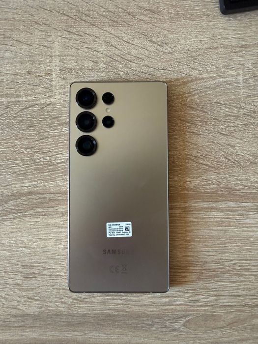 Гаранция 20м! Galaxy s25 ultra 256GB 100цикъла - КАТО НОВ