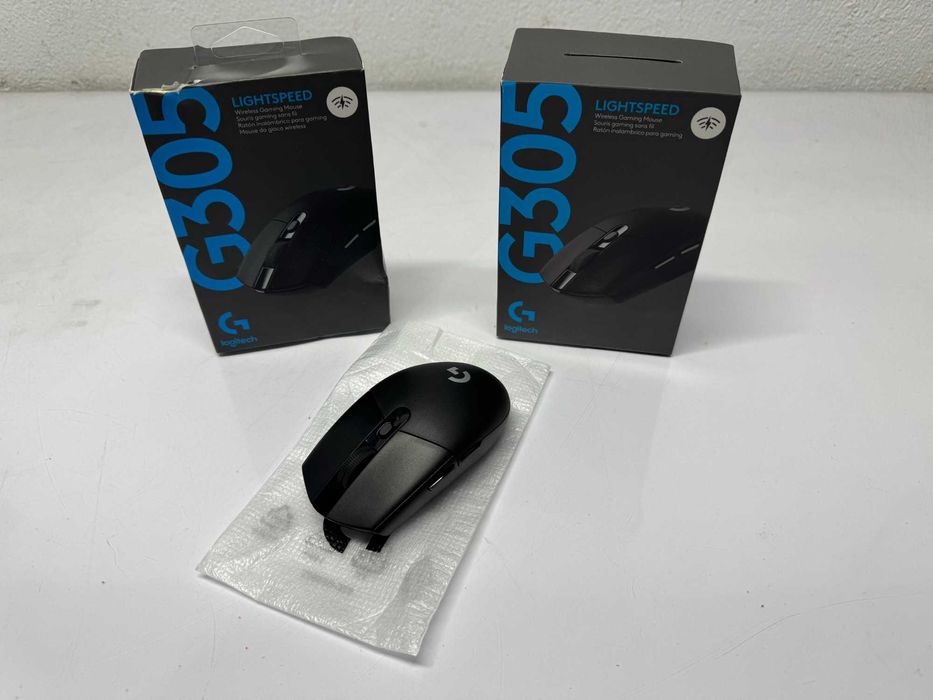 Мишка Logitech G305 Lightspeed