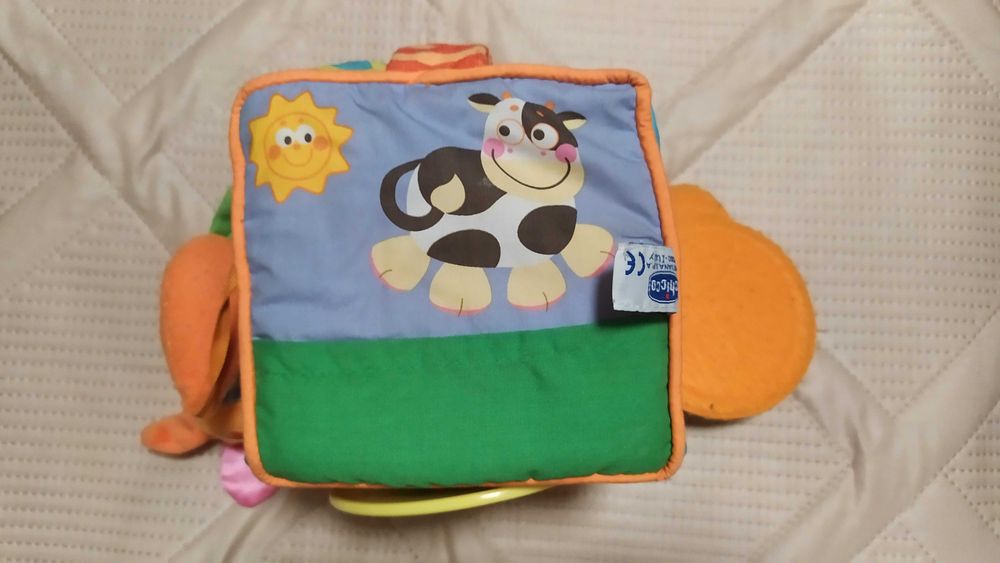 Игрушки ELC, Chicco, Tinylove, IKEA