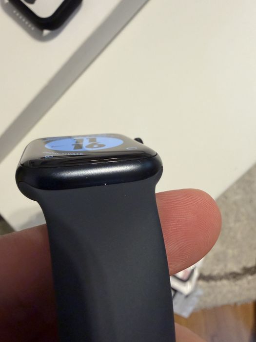 Apple Watch SE (Gen 2) 40 mm Midnight