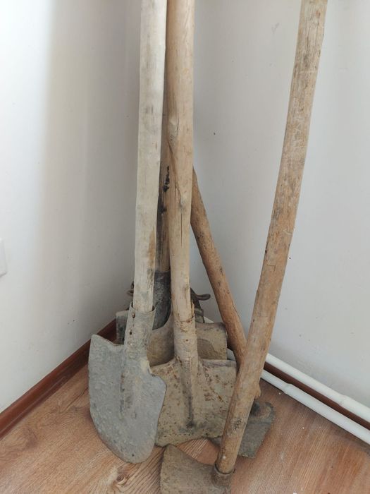 Продаются кетмени и лопаты российского производства