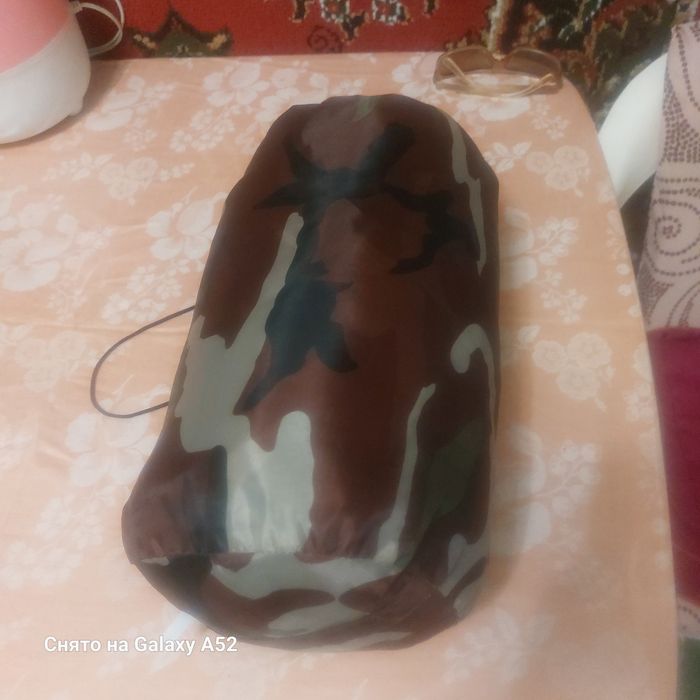 Спальный мешок новый