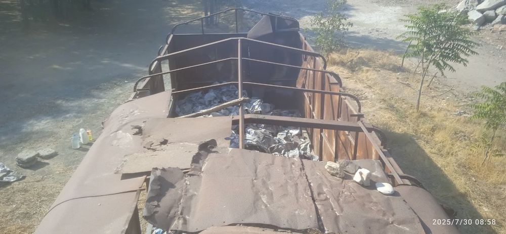 Vagon sotiladi  ramasi bilan