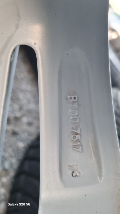 Джанти FLW 5/112 Мерцедес МЛ 5х112 Mercedes ML