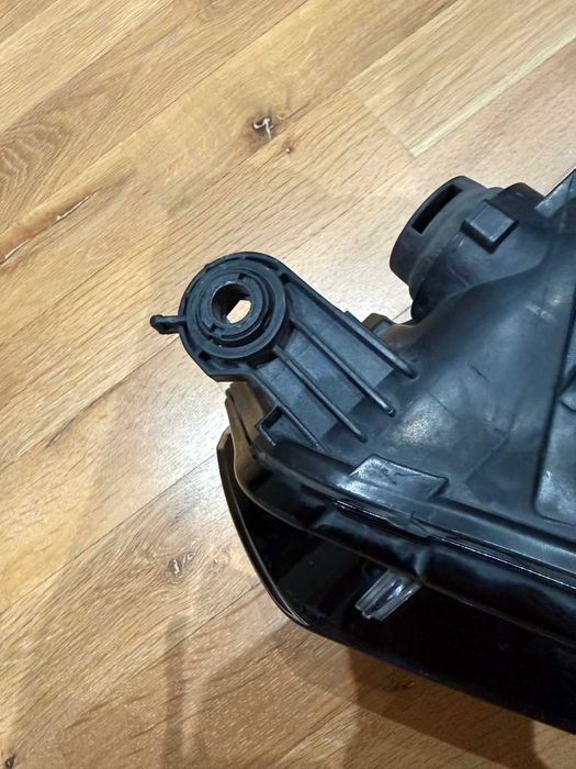 Матричен фар за Ауди А4 б9 - Оборудван