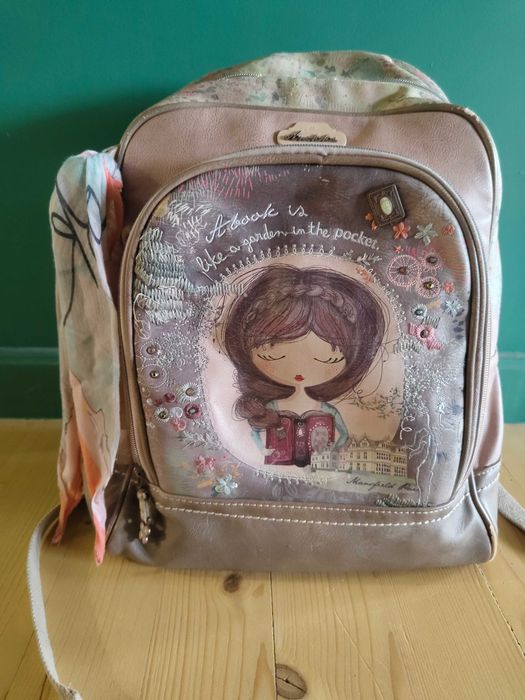 Anekke – раницата, която преживя матурата в 7 клас