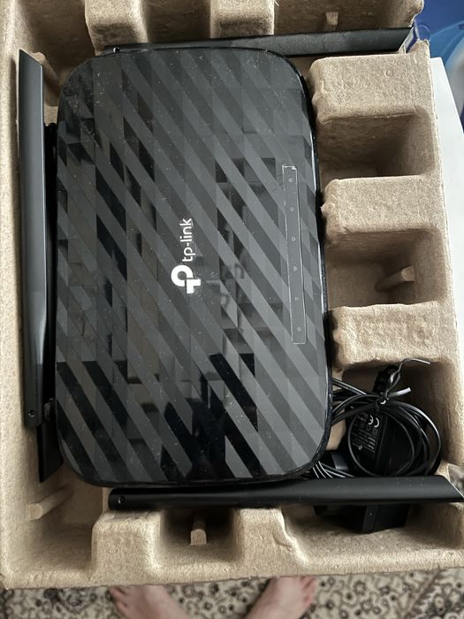 Продам wifi роутер tp-link c6