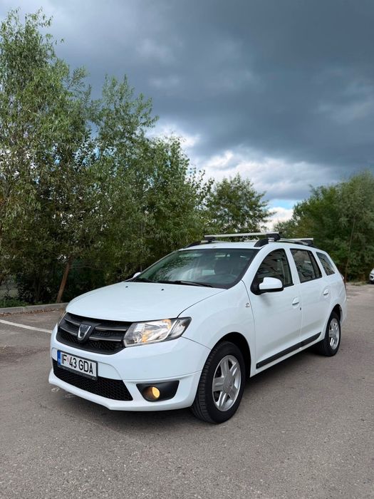 Dacia Logan MCV 2014