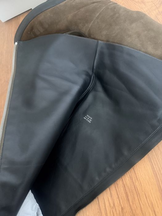 Ботфорты бренда STELLA LUNA