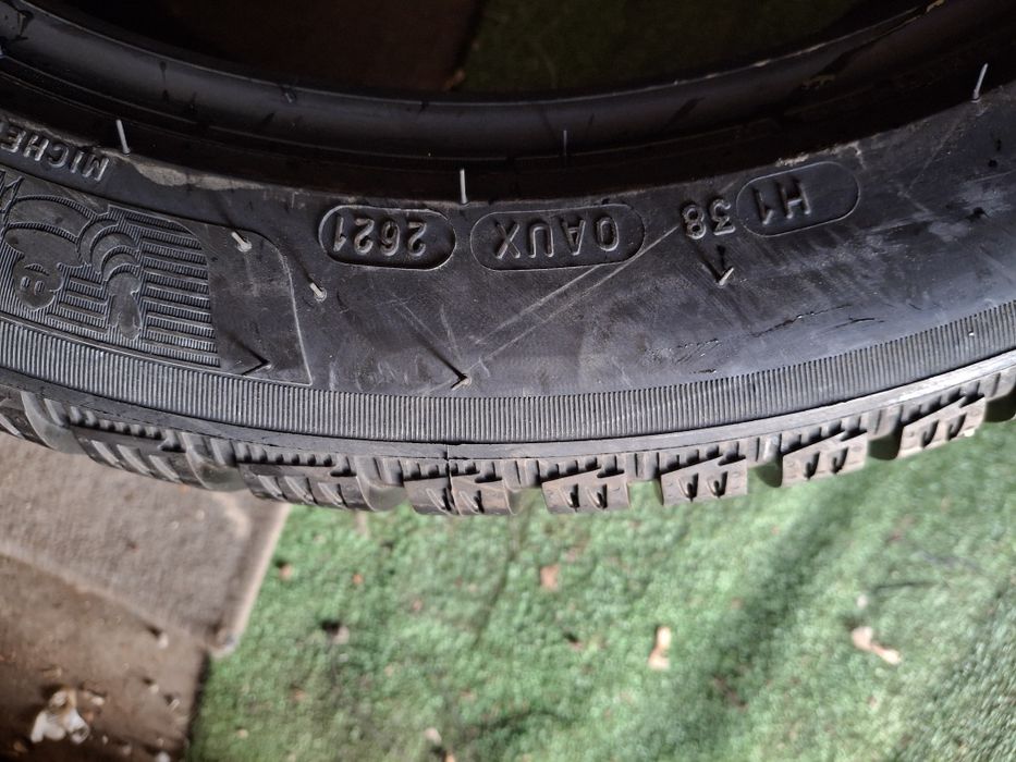 215 50 17 Michelin DOT 2021 iarna NOI