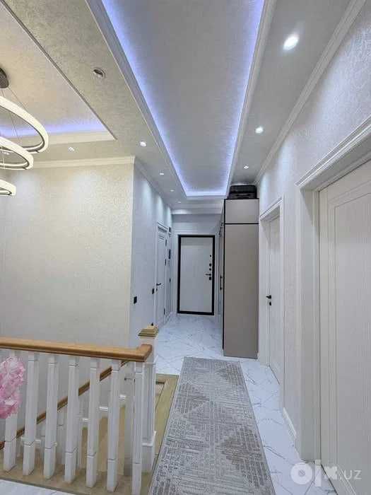 sergeli residence — 4 хонали дуплекс, 137 000 у.е
