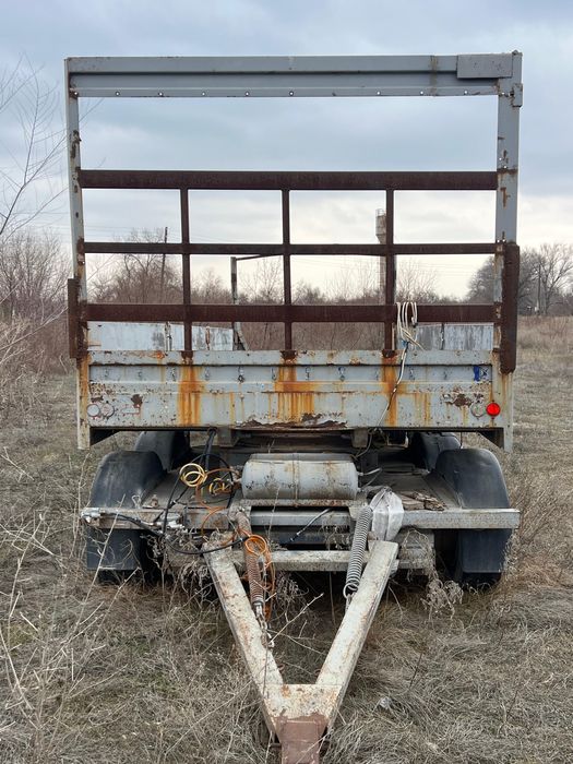 Прицеп для грузового