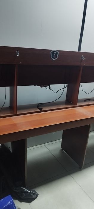 Продам компьютерные столы для игровых клубов, колл. центров