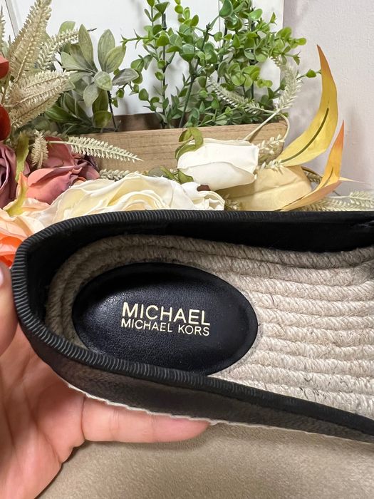 Жестоки дамски еспадрили Michael Kors