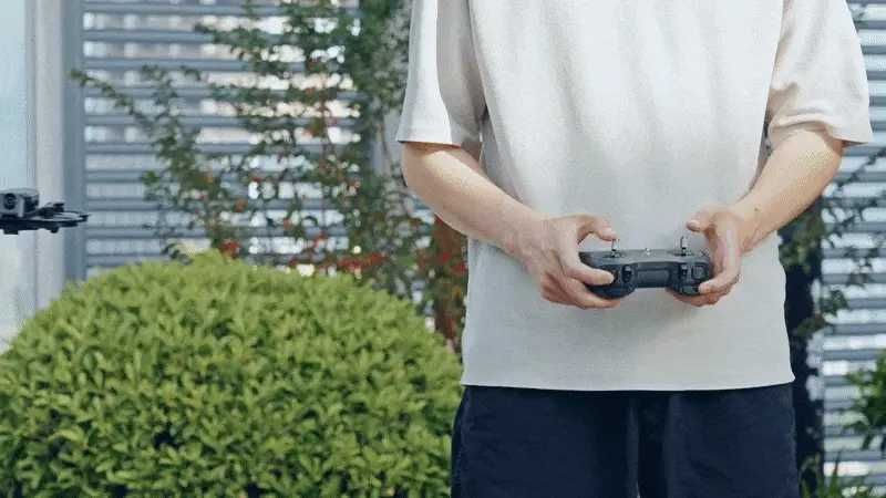 Дрон комплект Beta FPV Aquila20 с радиопредавател и очила