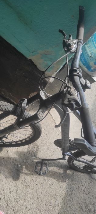 Продам скоростной велосипед