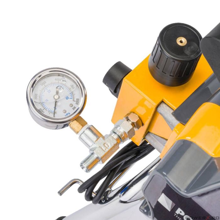 Pompa pentru zugravit, masina de vopsit hidrodinamica, profesionala,