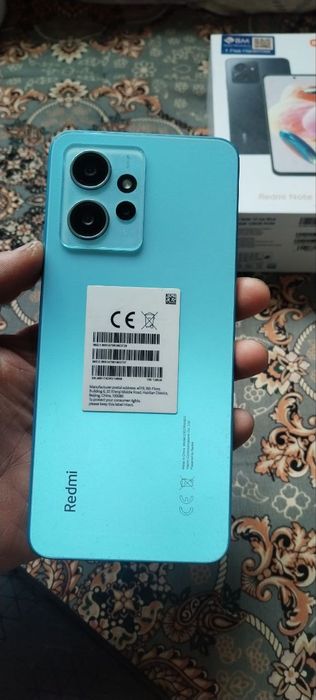 Redmi note 12 sotiladi