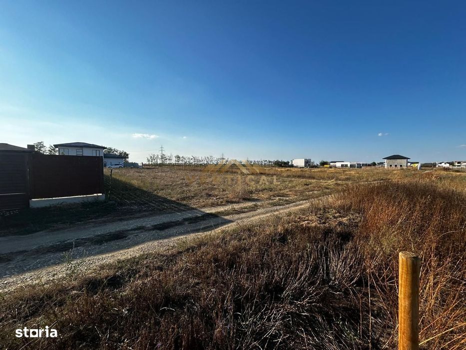 Oferta ,Intravilan ,Utilitati | Com Berceni If