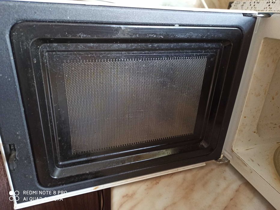 Микровълнова печка