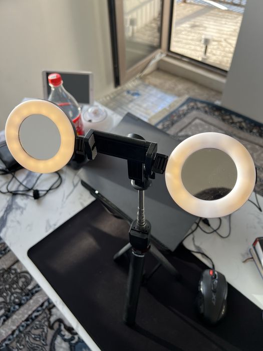 rgb lampa syomkala primoy efirgayam zor rasimga olishga