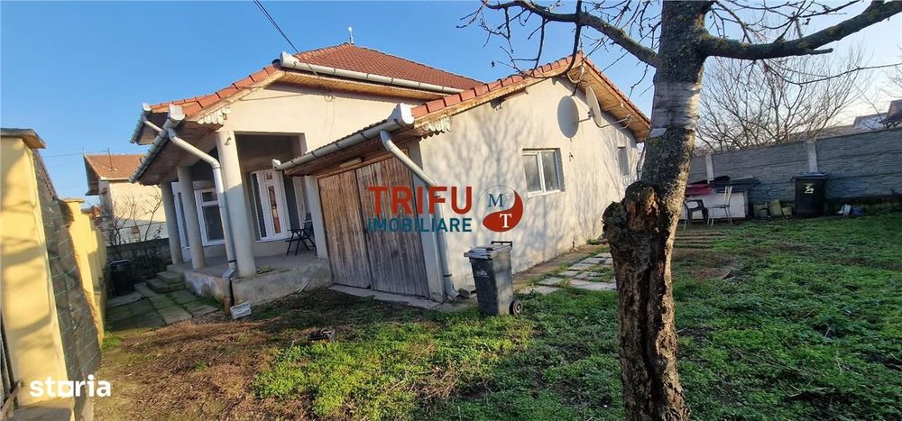 Casa de vanzare 5 camere zona Barabant