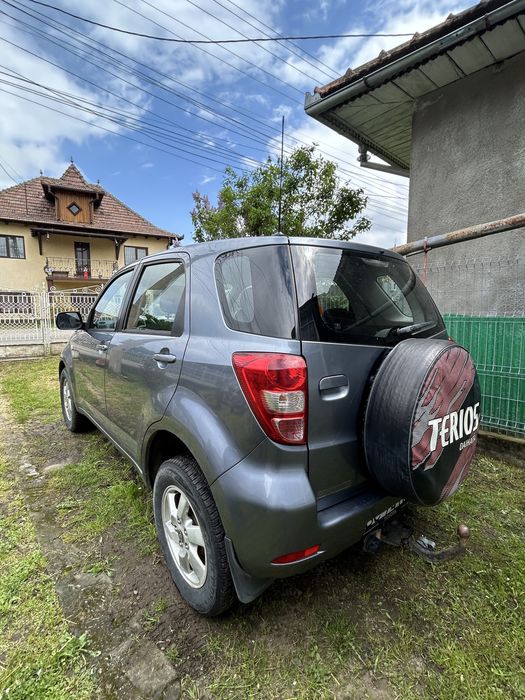 Daihatsu Terios 1.5 benzina