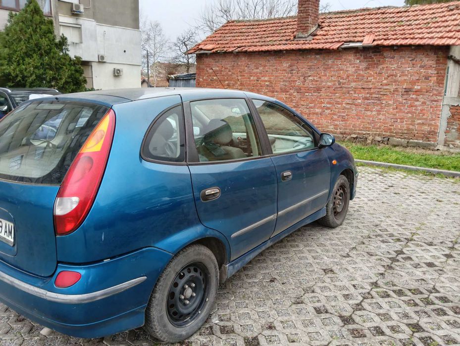 Nissan Almera Tino 2.2 Di