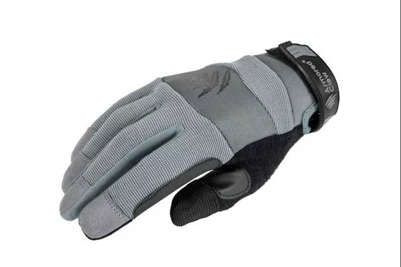Manusi Tactice Armored Claw Accuracy Gloves Grey Marime XXL
