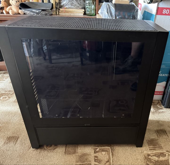 Corsair Obsidian 900D