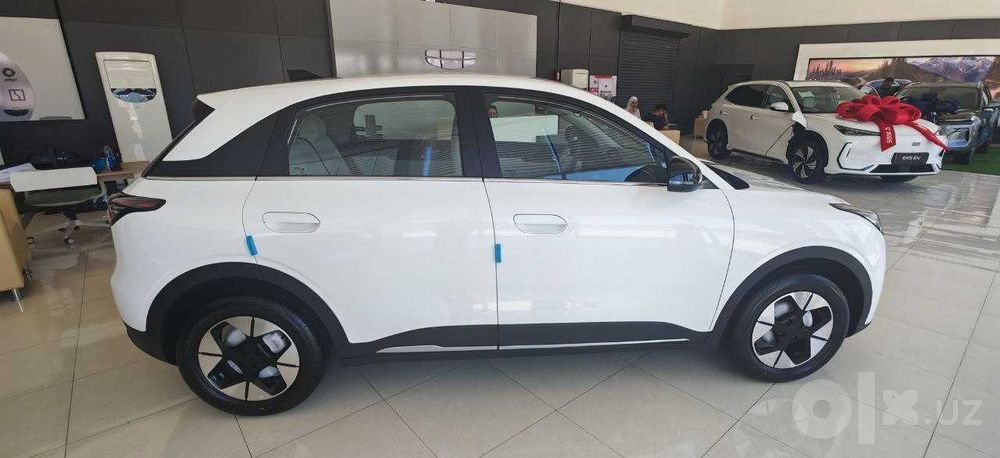 Geely EX2 EV 325 km