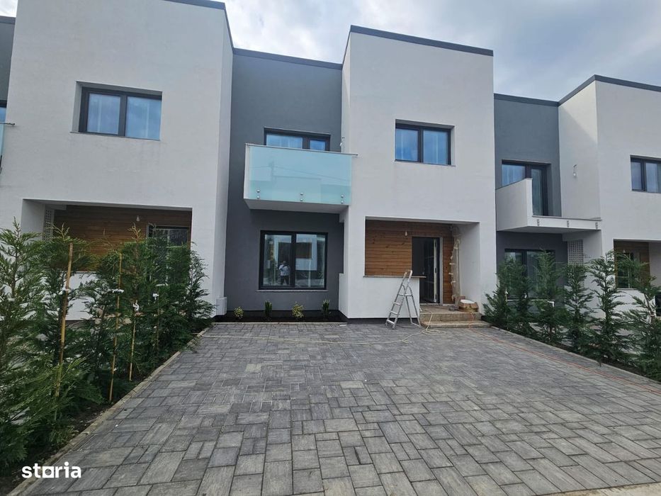 Vila insiruita - Popas Pacurari - Intabulat - Mutare imediata!