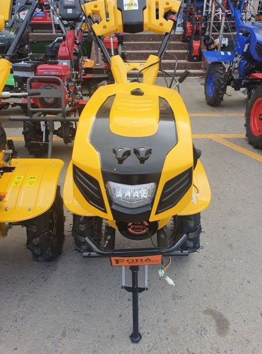 Фора Мотокультиватор