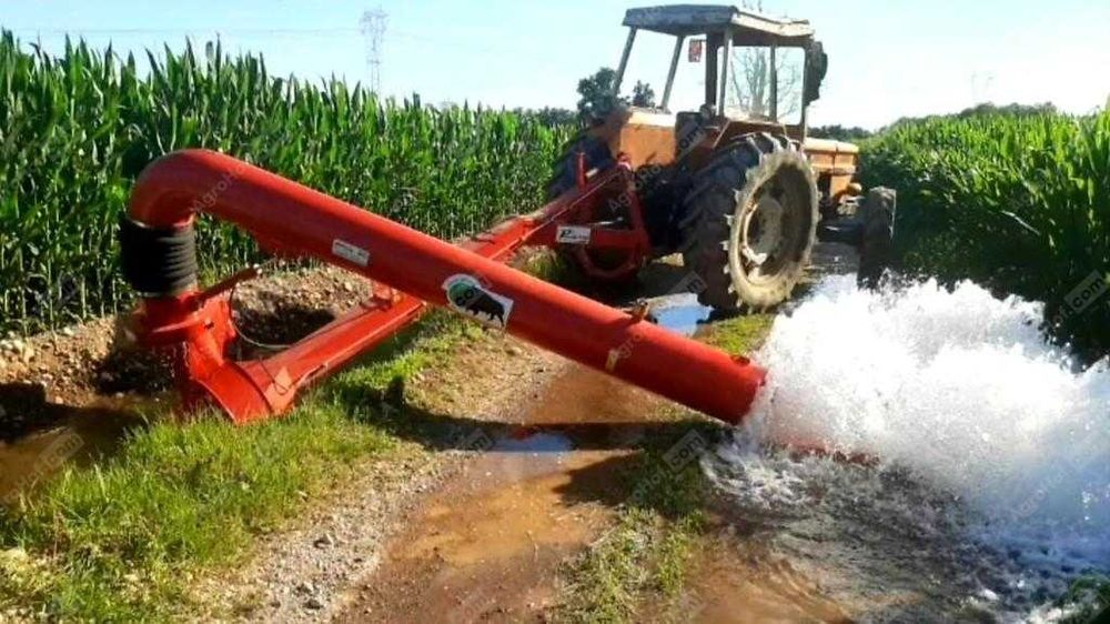 Pompă de irigat, ridicat a apei 468 m³/h / Pennacchio Pompe TP 200