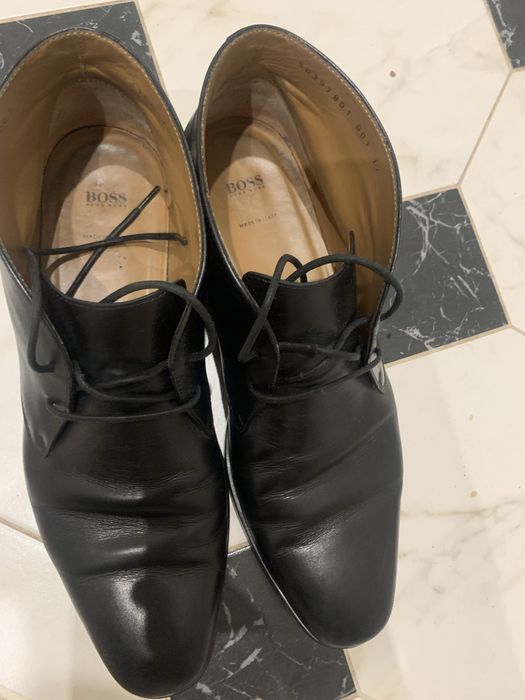 Мужская обувь от Boss