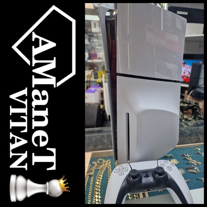 Amanet Vitan 107 / PlayStation 5 Slim Disk
