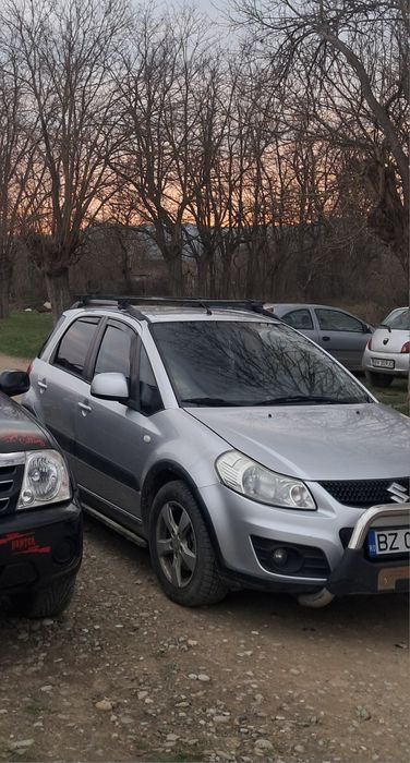 Suzuki sx4 4×4 1.6b
