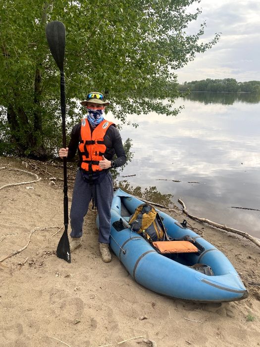 Лодка в отличном состоянии