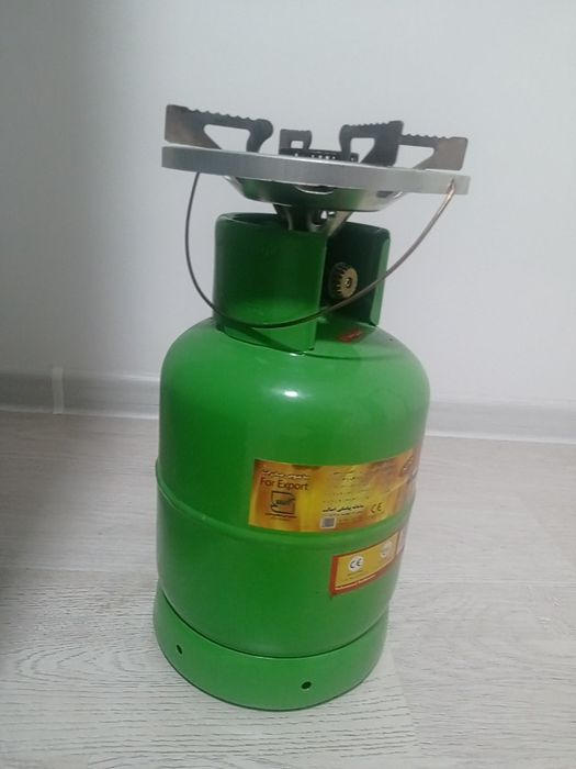 Propan gaz balon 7 L sotiladi, holati yengi