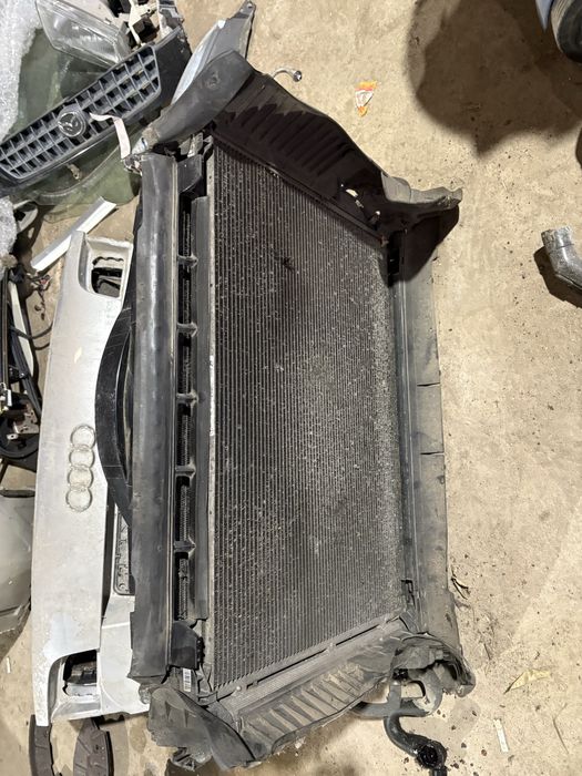 Mercedes w213 2.2 cdi 194 кс 4x4 Перка и Радиатори