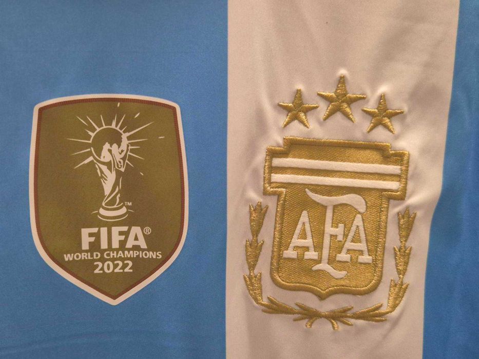 СВЕТОВНО 2026! ARGENTINA / АРЖЕНТИНА MESSI фланелка! Поръчай с име и номер по ТВОЙ избор!