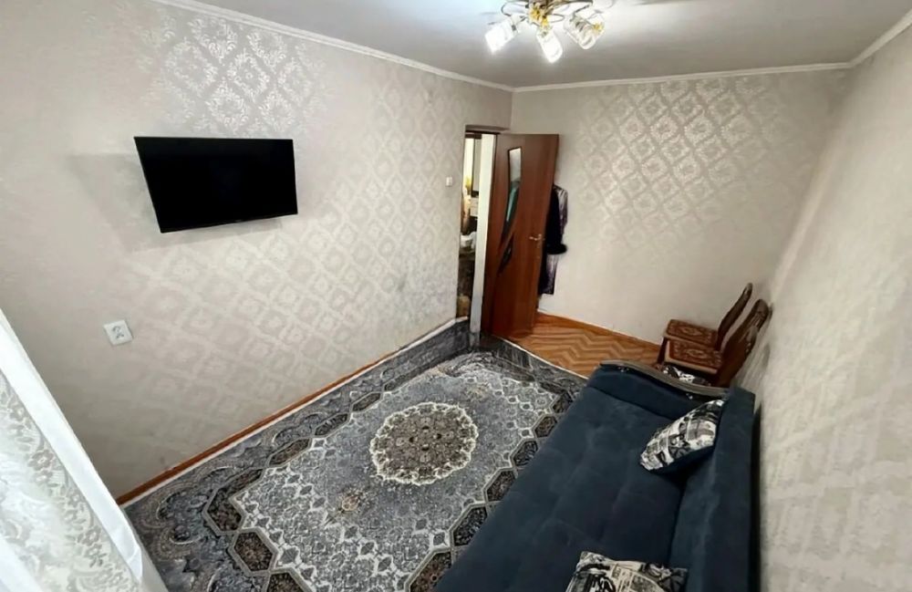 продам 4-х ком. каратал 3-этаж