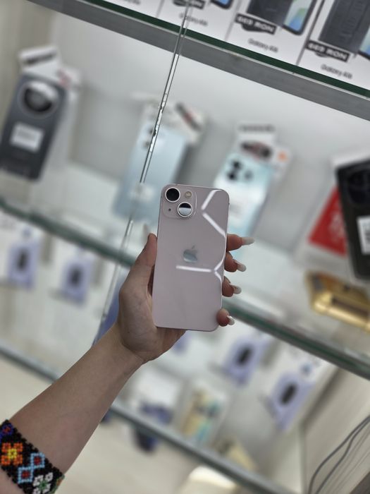 Humor GSM oferă spre vânzare / iPhone 13 mini / 128 GB / Pink / Garanție / Rate