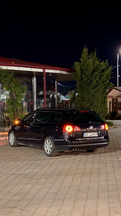 VOLKSWAGEN Passat 2010 — imagine 5