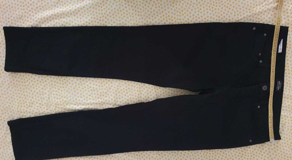 Blugi Jack &Jones, 34/34, negri, noi