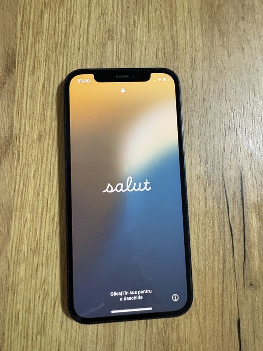 Vand Iphone 12           .