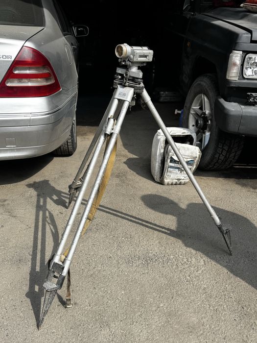 Штатив геодезический совеский